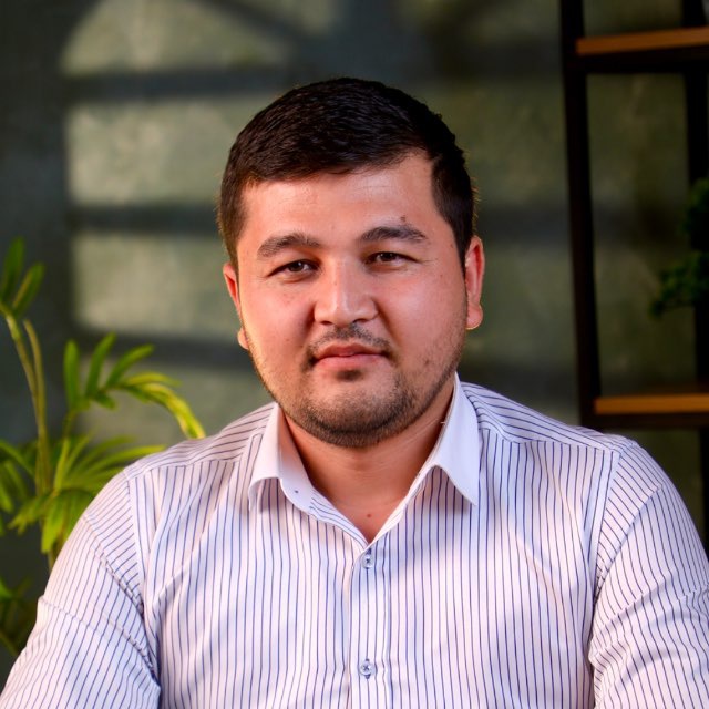 Sirojiddin Hasanov